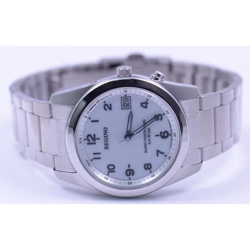 CITIZEN RS25-0482H Watch - Men's Reguno Solar Tech Radio-Controlled Watch (Image 3)