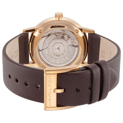 Hamilton H38465501 Watch - American Classic Intra-Matic Auto (Image 3)