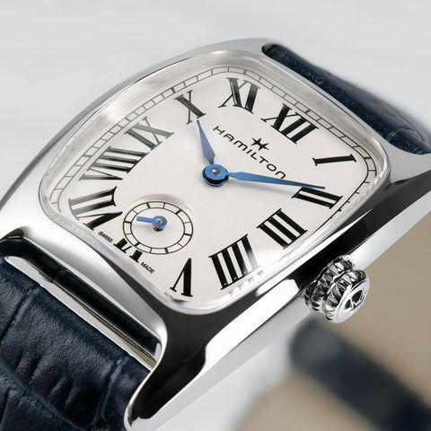 Hamilton H13321611 American Classic Boulton Small Second Quartz