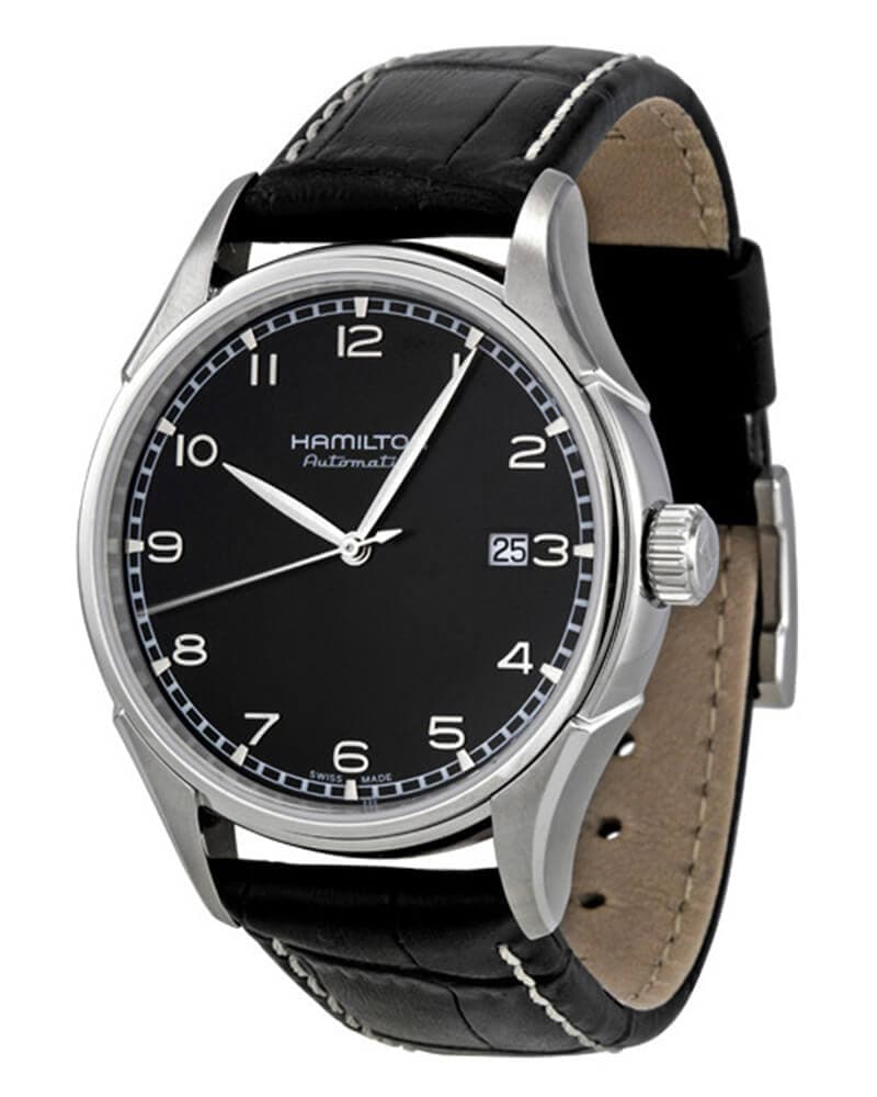 Hamilton H39515733 Watch - American Classic Valiant Auto (Image 6)