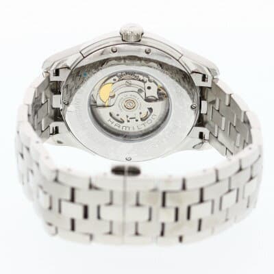 Hamilton H32715151 Watch - Jazzmaster Viewmatic Auto (Image 6)