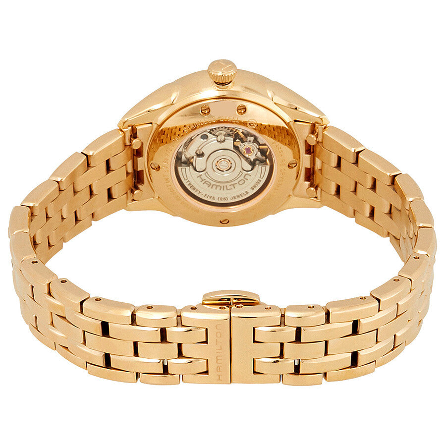 Hamilton H42245191 Watch - Jazzmaster Lady Auto (Image 8)
