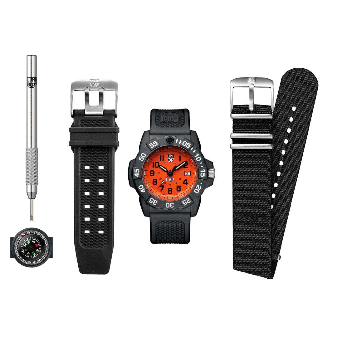 Luminox 3509 Watch - Watch Japan Official (Image 4)