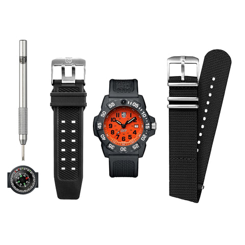 Luminox 3509 Watch - Watch Japan Official (Image 4)