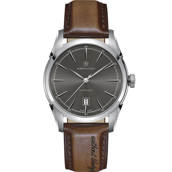 Hamilton H42415591 Watch - American Classic Spirit of Liberty Auto