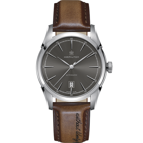 Hamilton H42415591 Watch - American Classic Spirit of Liberty Auto