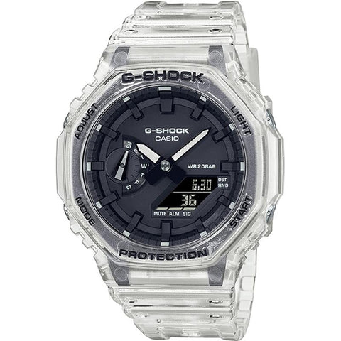 CASIO G-SHOCK Skeleton Series GA-2100SKE-7AJF