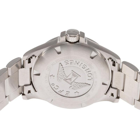 Longines Conquest V.H.P. [Conquest V.H.P.] 2-Year Warranty Blue L3.726.4.96.6 [Parallel Import]