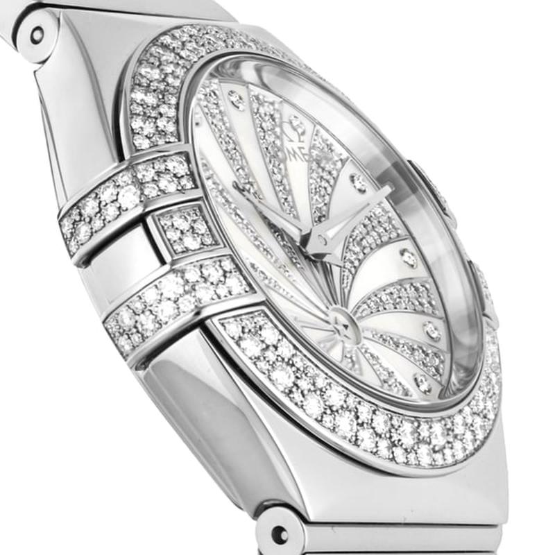 OMEGA 123.55.27.60.55.014 Watch (Image 3)