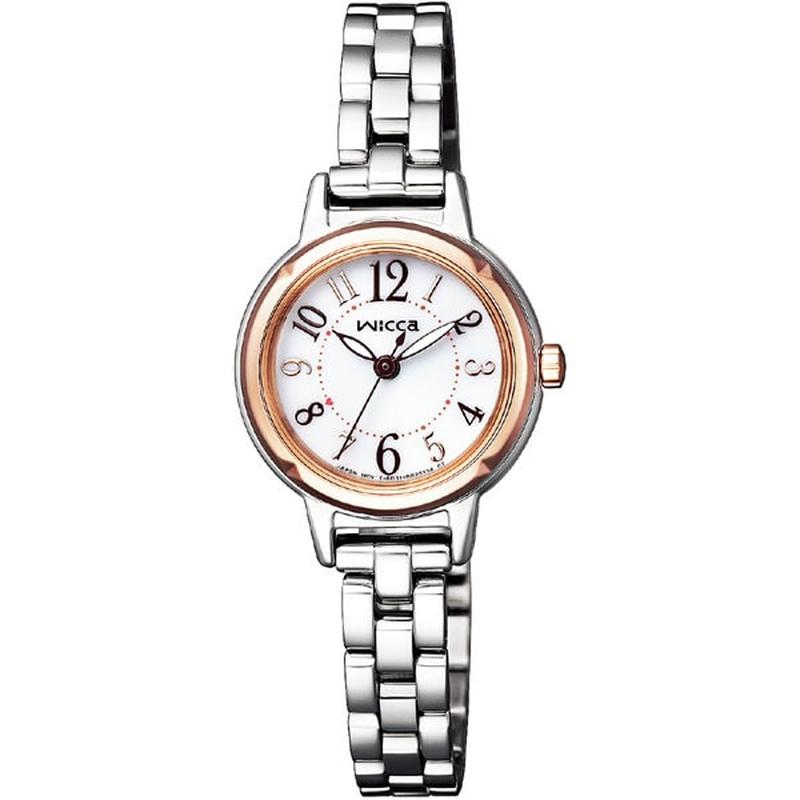 CITIZEN KP3-619-11 Watch - Ladies Watch Wicca Solar Tech Model