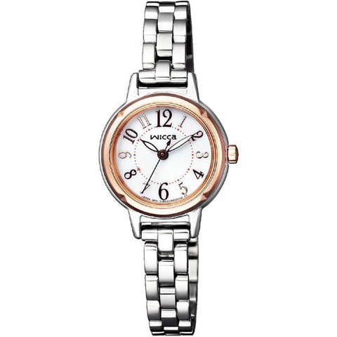 CITIZEN KP3-619-11 Watch - Ladies Watch Wicca Solar Tech Model