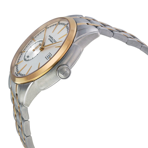 Hamilton H40525151 Watch - American Classic RailRoad Small Second Auto (Image 9)