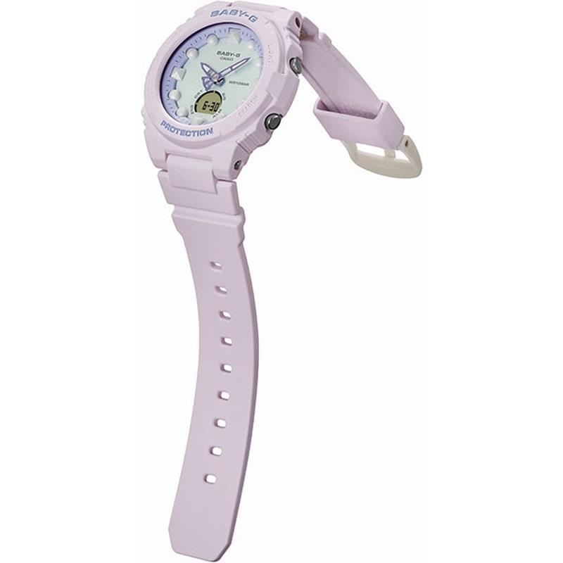 CASIO BGA-320FH-4AJF Watch - Ladies BABY-G Watch (Image 3)