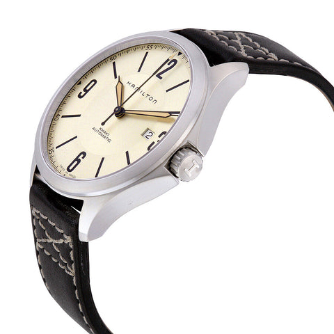 Hamilton H76665725 Khaki Aviation Khaki Aviation Auto