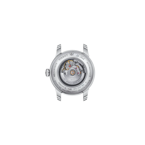 TISSOT T006.207.11.038.00 Watch - Swiss Quartz Movement Water Resistant Stainless Steel Case Elegant Black Dial (Image 6)