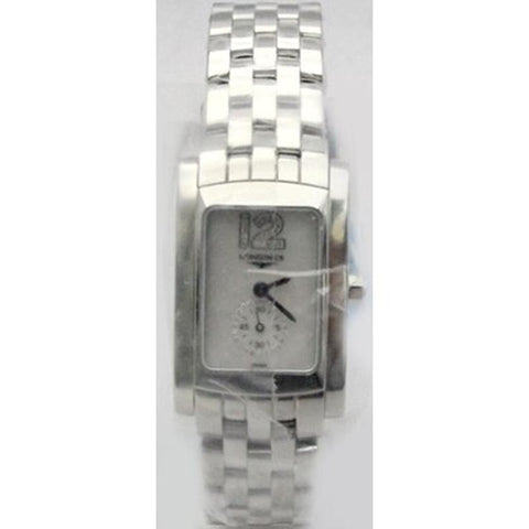 Longines Dolcevita 2-Year Warranty White L5.155.4.85.6 [Parallel Import]