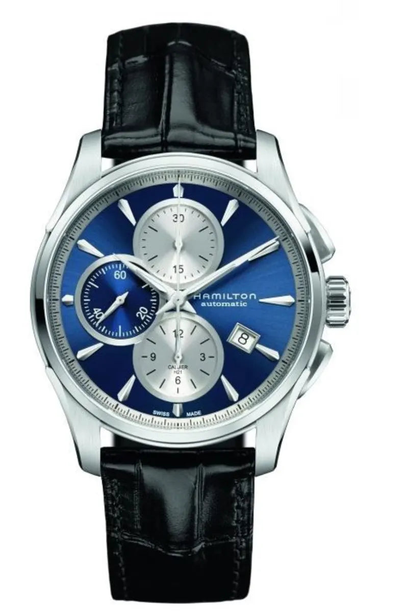 Hamilton H32596741 Watch - Jazzmaster Auto Chrono