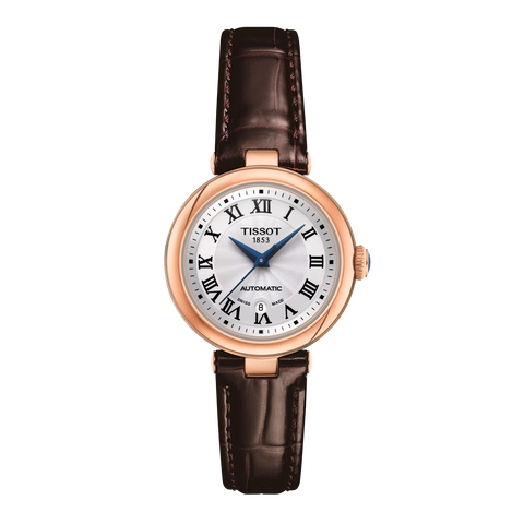 TISSOT T126.207.36.013.00 Swiss Automatic Movement Water Resistant Elegant Design Stainless Steel Bracelet