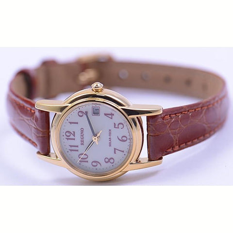 CITIZEN KH4-823-90 Watch - Watch Women's REGUNO Solar Tech Strap (Image 3)