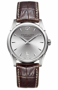 Hamilton H38515555 Watch - Jazzmaster Slim Auto (Image 6)