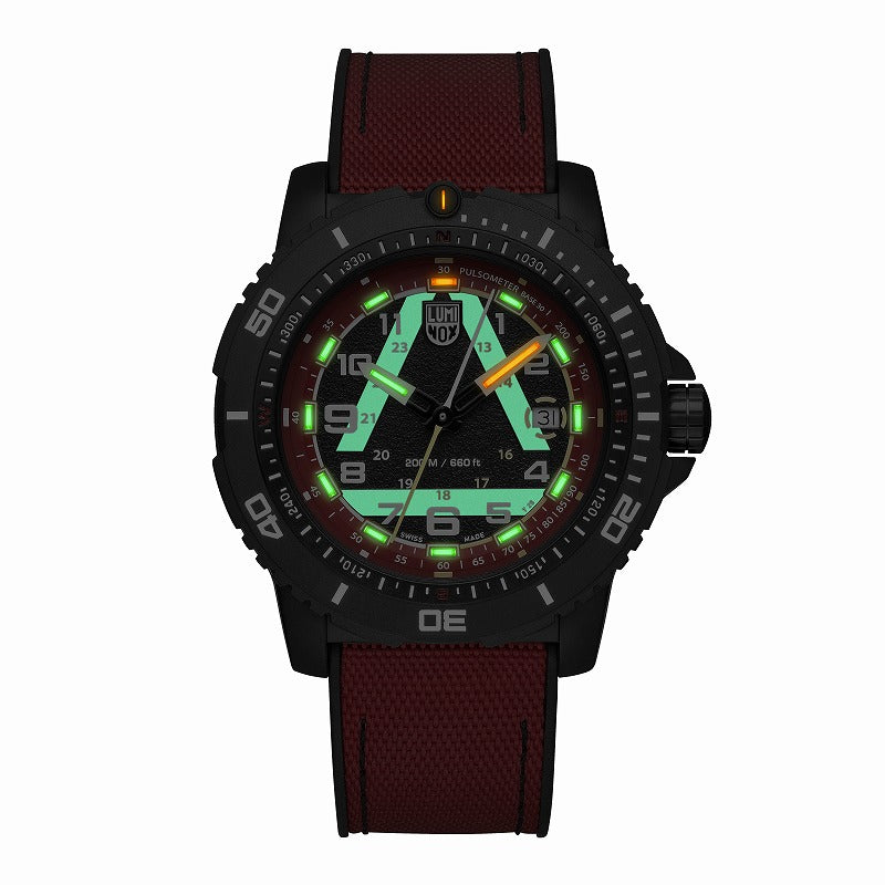 Luminox 1095 Watch - ICE-SAR 1080 Series Watch Japan Official (Image 3)