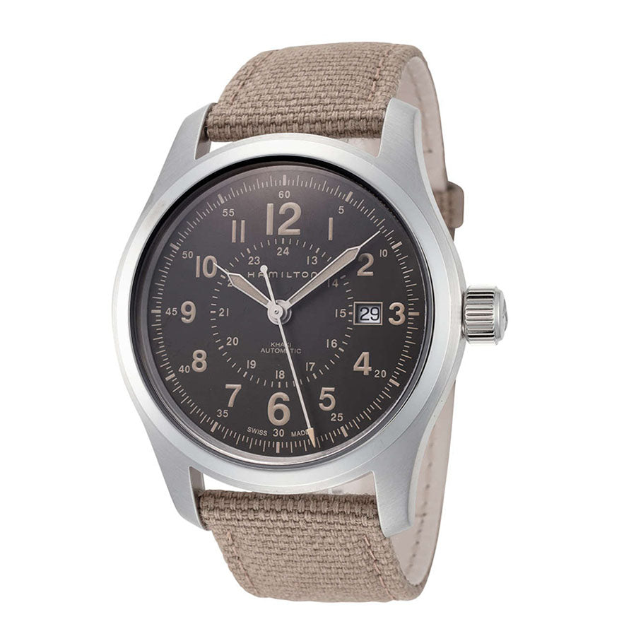 Hamilton H70605993 Watch - Khaki Field Auto (Image 6)