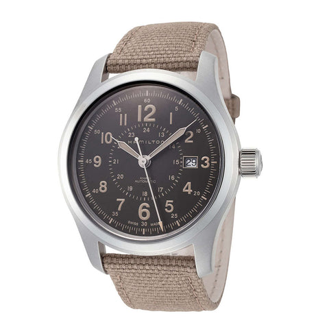 Hamilton H70605993 Watch - Khaki Field Auto (Image 6)