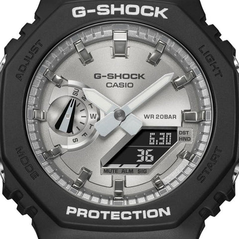 Casio Men's G-SHOCK GA-2100 Series Color Model GA-2100SB-1AJF