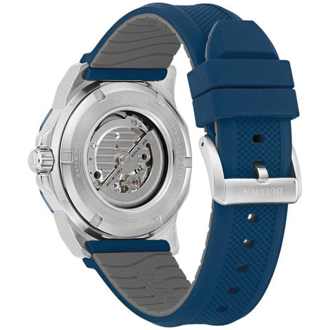 BULOVA 98A303 Watch - Marine Star Genuine Product with 3-Year Warranty (Image 3)