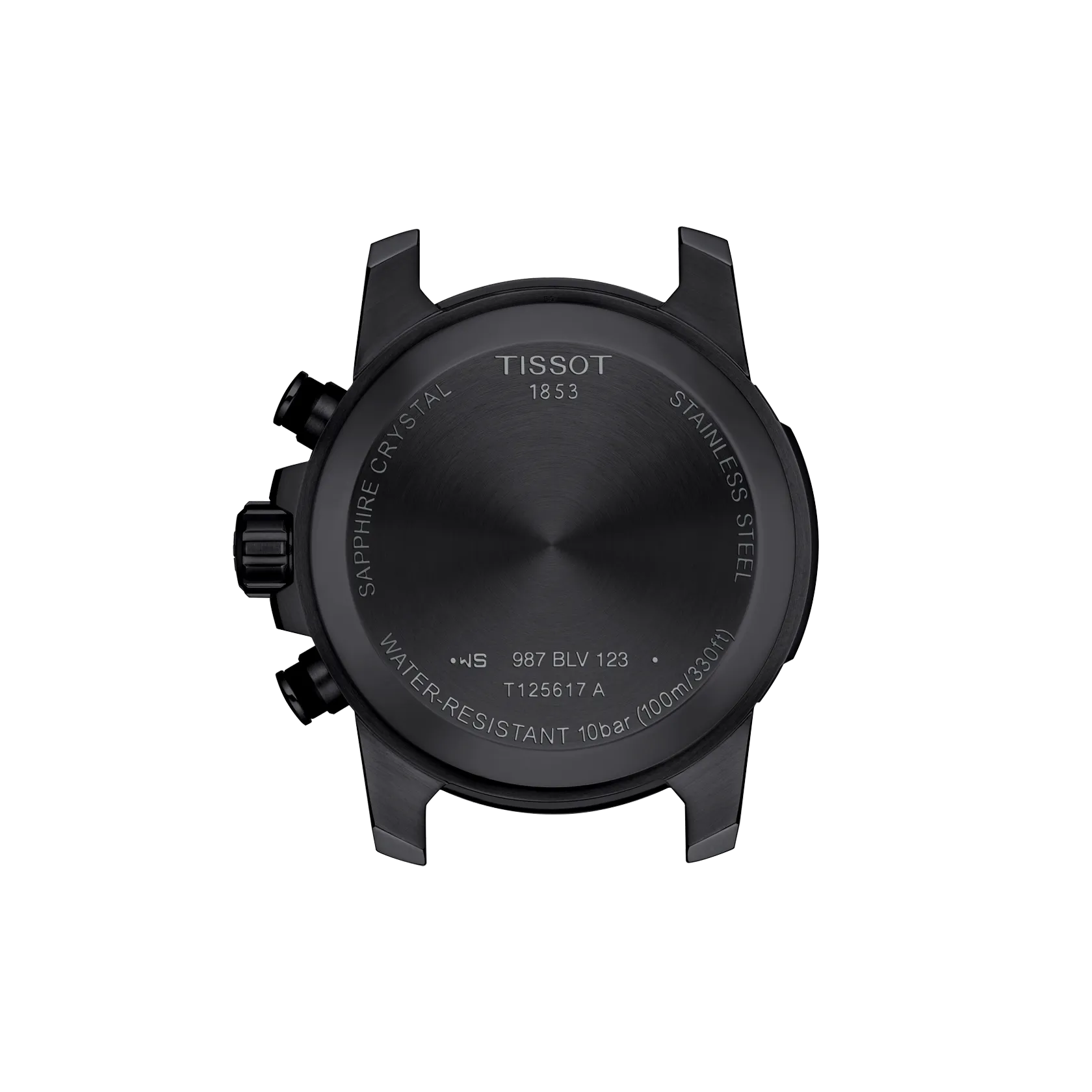 TISSOT T125.617.36.081.00 Watch - Swiss Automatic Movement Water Resistant 316L Stainless Steel Elegant Design (Image 3)