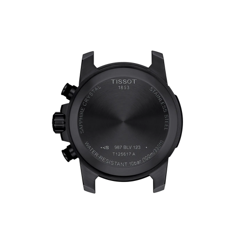 TISSOT T125.617.36.081.00 Watch - Swiss Automatic Movement Water Resistant 316L Stainless Steel Elegant Design (Image 3)