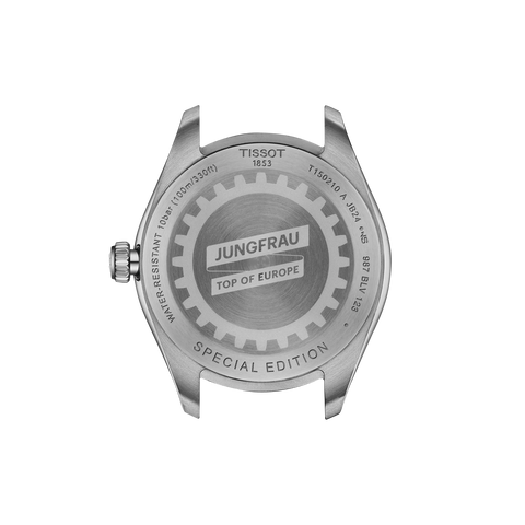 TISSOT T150.210.11.041.01 Watch - Swiss Automatic Movement Stainless Steel Case Water Resistant 100m Elegant Design (Image 6)