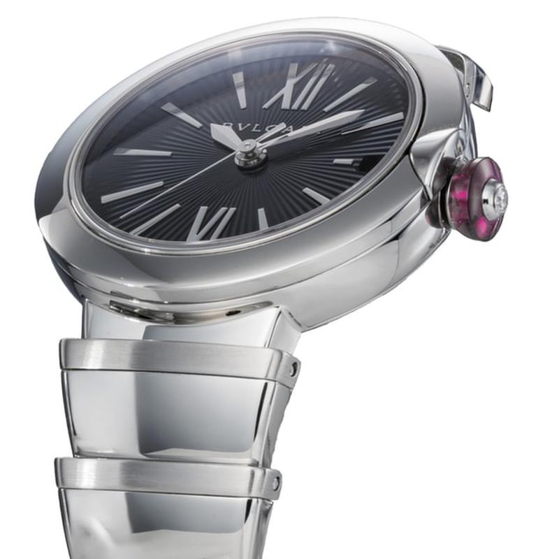 BVLGARI LU33BSSD Watch - Women's Metal Belt Watch, Parallel Import, 2-Year Warranty (Image 2)
