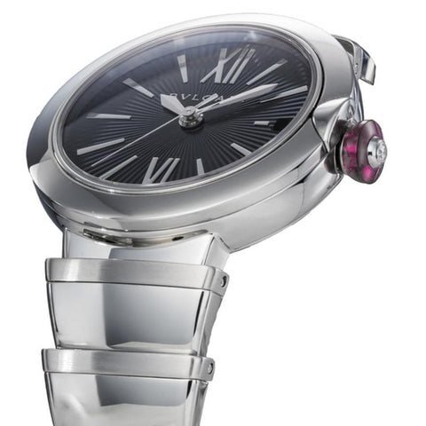BVLGARI LU33BSSD Watch - Women's Metal Belt Watch, Parallel Import, 2-Year Warranty (Image 2)