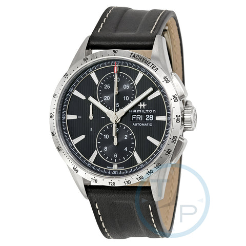 Hamilton H43516731 Watch - Broadway Auto Chrono (Image 4)
