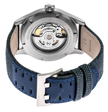 Hamilton H70305943 Watch - Khaki Field Auto (Image 7)
