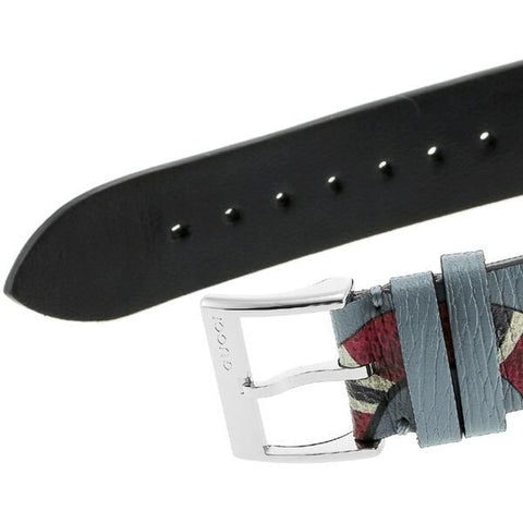 GUCCI YA1264080 Watch - Unisex Leather Belt Watch Parallel Import with 2-Year Warranty (Image 5)