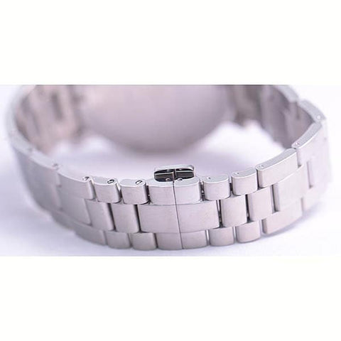 GUCCI G-Chrono White with 2-Year Warranty YA101360 [Parallel Import]