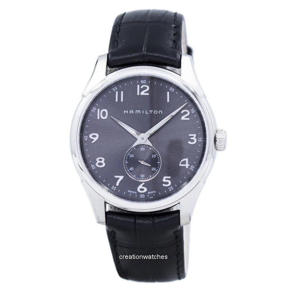 Hamilton H38411783 Jazzmaster Thinline Small Second Quart | IPPO