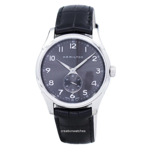 HAMILTON 腕時計(クォーツ) グレー Hamilton H38411783 Jazzmaster Thinline Small Second Quart | IPPO
