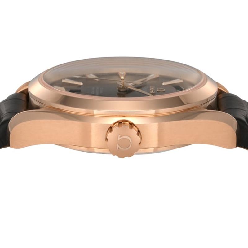 OMEGA 231.53.42.22.06.001 Watch - Seamaster Aqua Terra 150M Co-Axial Chronometer Day-Date in Grey - Parallel Import (Image 3)