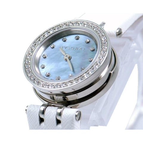 BVLGARI B-ZERO1 2-Year Warranty Blue BZ23BSDL/12 [Parallel Import]