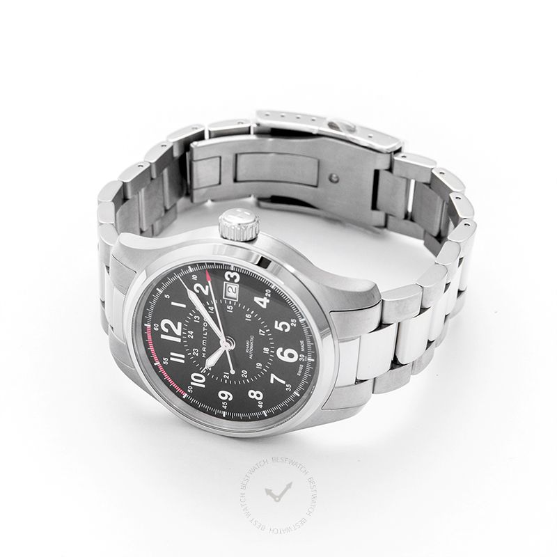 Hamilton H70595133 Watch - Khaki Field Auto