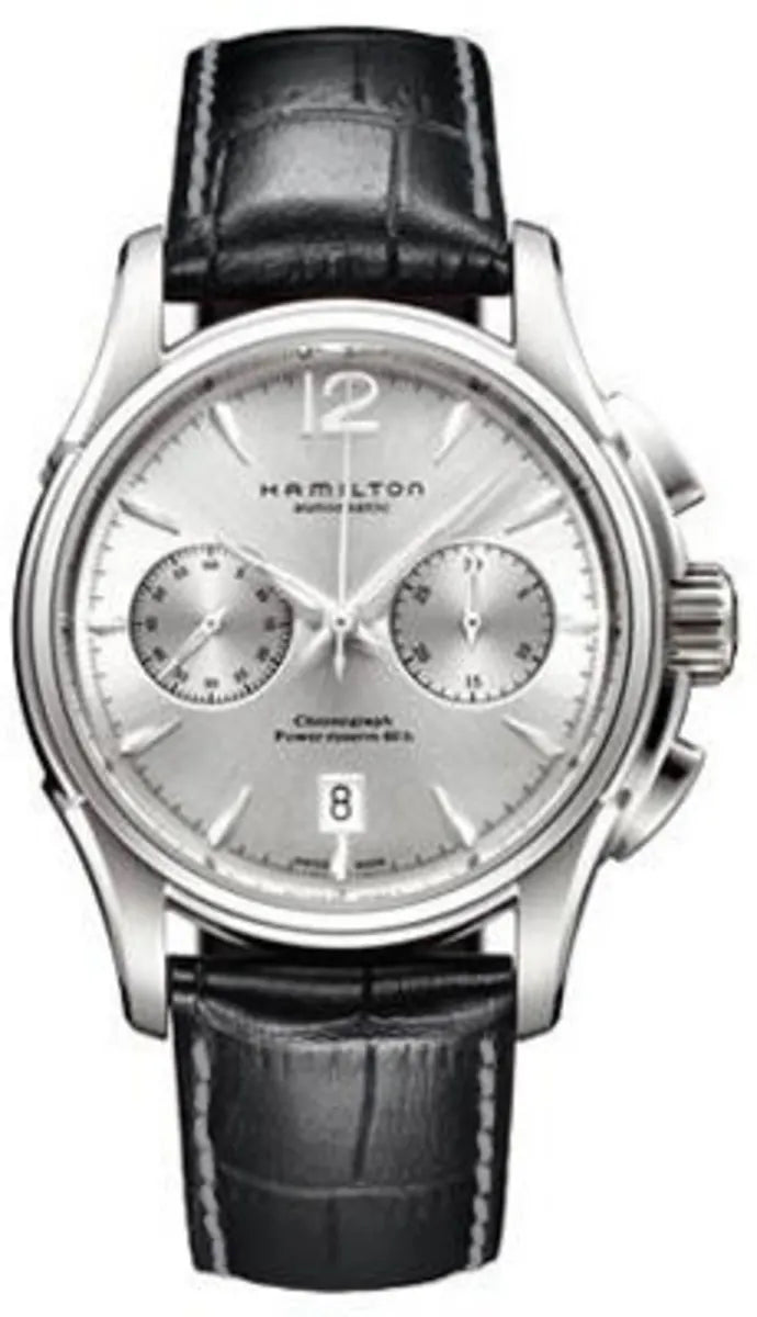 Hamilton H32606855 Watch - Jazzmaster Jazzmaster Auto Chrono (Image 2)