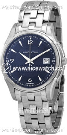 Hamilton H70615133 Watch - Khaki Field Khaki Officer Auto (Image 10)