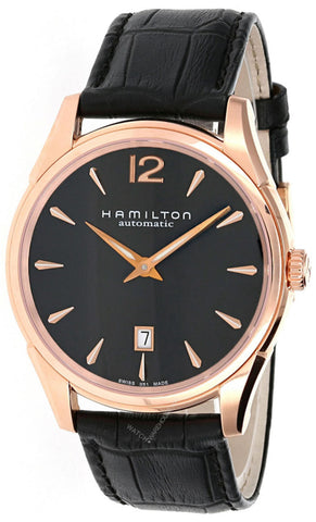 Hamilton H38645735 Watch - Jazzmaster Jazzmaster Slim Auto (Image 3)