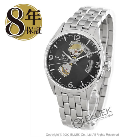 Hamilton H32705181 Jazzmaster Open Heart Auto