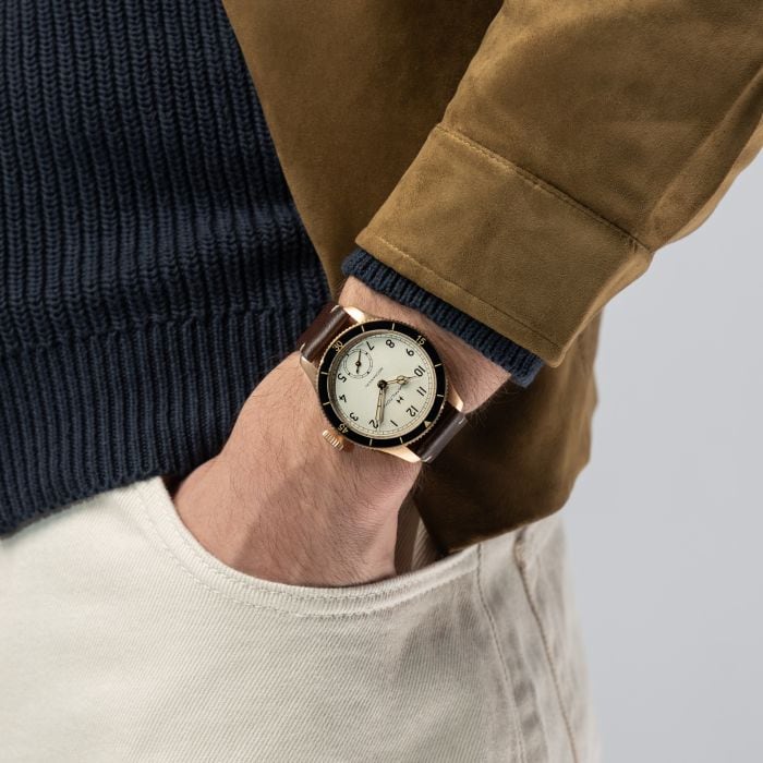 Hamilton H76709510 Watch - Khaki Aviation Pilot Pioneer Mechanical (Image 8)