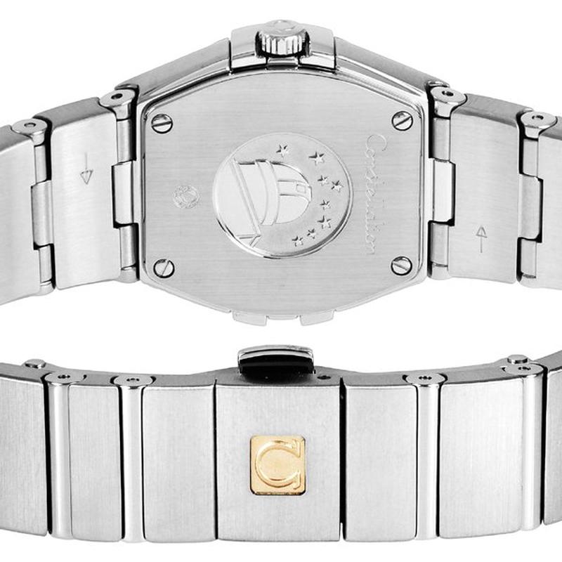 OMEGA 123.15.24.60.57.001 Watch - Ladies Omega Constellation Quartz Ladies Parallel Import (Image 3)
