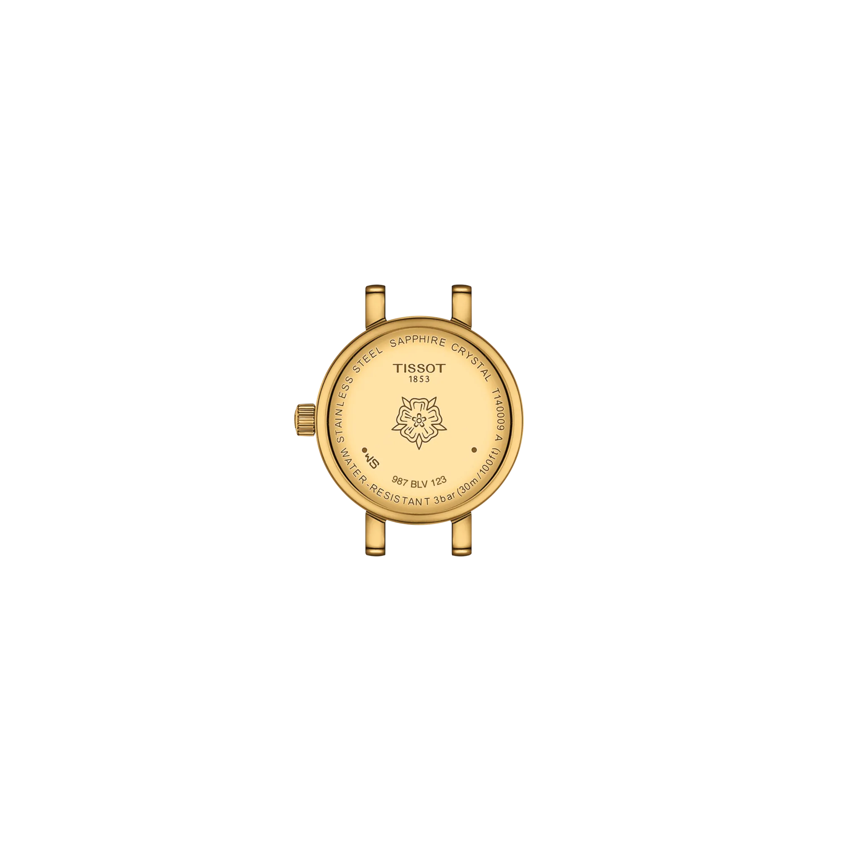 TISSOT T1400093604100 WATCH
